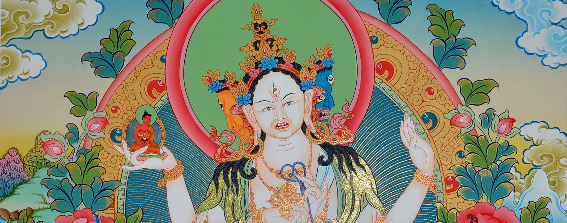 Namgyalma Thangka 