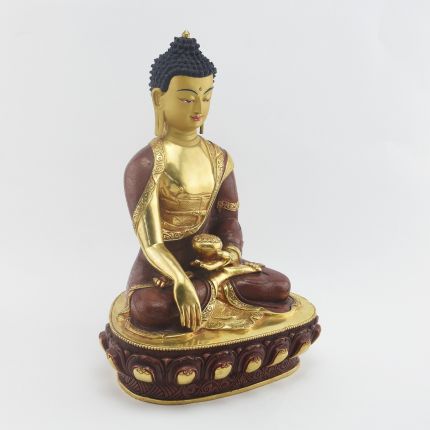 13" Shakyamuni Buddha Statue 
